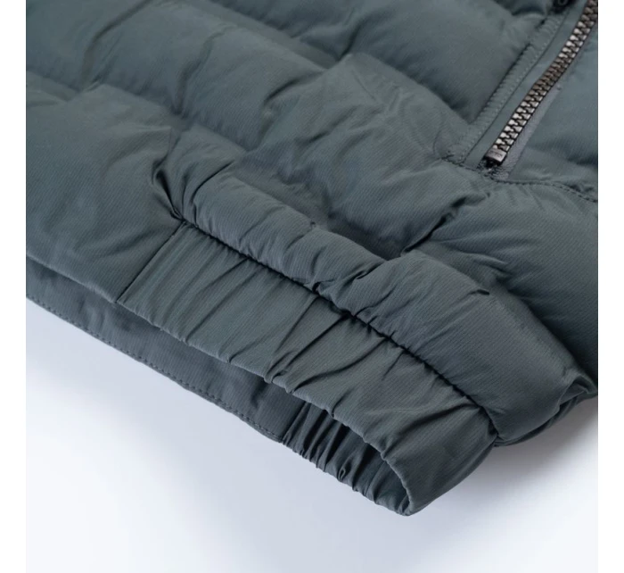 Primaloft prošívaná bunda M model 20924793 - Iguana