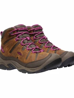 Boty KEEN CIRCADIA MID WP W KE-1026765 dámské