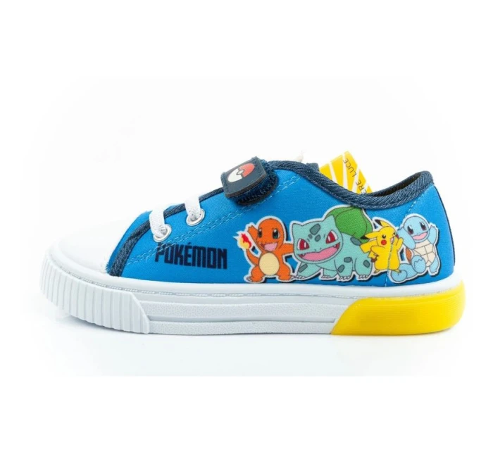 Leomil Pokemon Jr boty PO003309