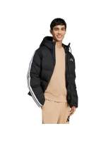 Essentials 3 Stripes Puffer Down Hooded M pánské bundy model 21409247 - ADIDAS Essentials 3 Stripes Puffer Down Hooded M pánské bundy model 21409247 - ADIDAS