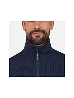 model 21452045 Fleece Fz mikina tmavě modrá - Rossignol