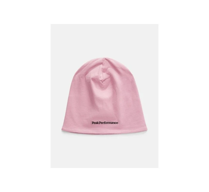 Klobouk Peak Performance Progress hnědý