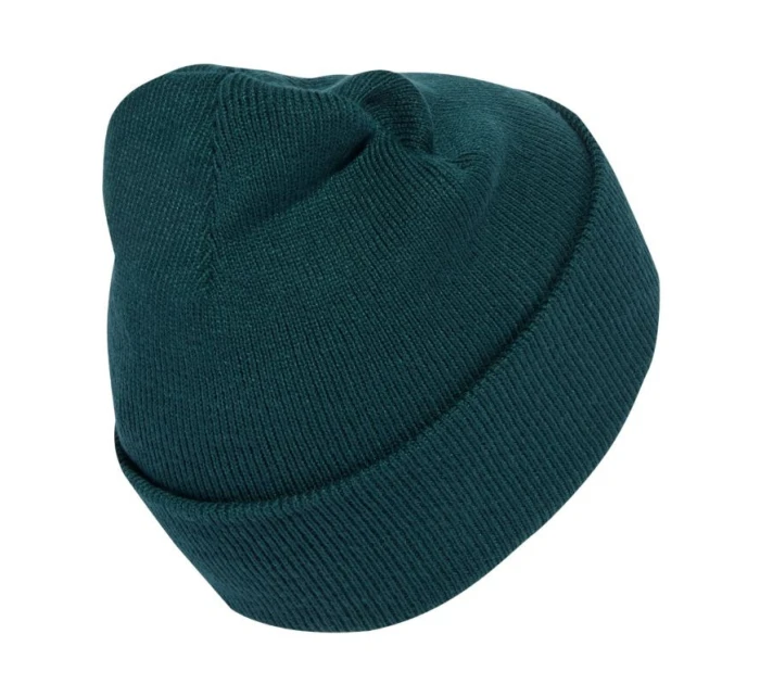 Adidas New Logo Čepice s manžetou zelená JX5747 Adidas New Logo Čepice s manžetou zelená JX5747