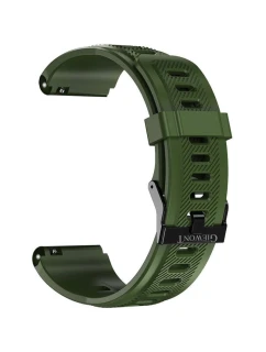 Řemínek pro chytré hodinky GIEWONT Focus GW430 GWP430-2 - Forest