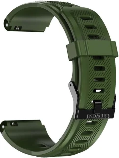 Řemínek pro chytré hodinky GIEWONT Focus GW430 GWP430-2 - Forest