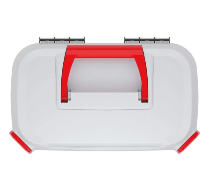 TOOLBOX SMART 40 GREY KISTENBERG