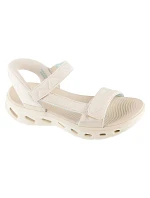 Skechers Slip-Ins: Sandály GO Walk Glide-Step 2.0 – Cozy Fit Jada 141276-NAT, béžové, velikost 36 Skechers Slip-Ins: Sandály GO Walk Glide-Step 2.0 – Cozy Fit Jada 141276-NAT, béžové, velikost 36