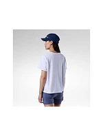 Dámské tričko ROSSIGNOL W Graphic Waterfall Tee, bílé