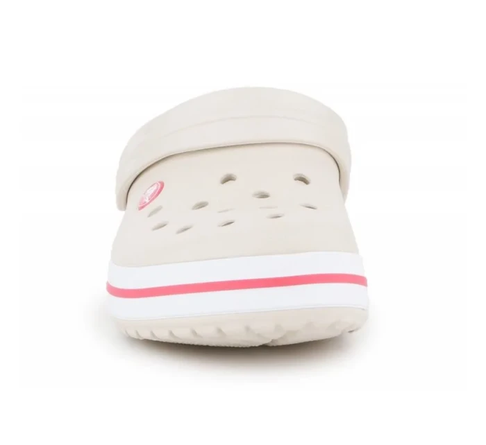 Žabky Crocs Crocband Stucco W 11016-1AS
