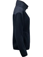 Cutter & Buck Cascade Sherpa Women Dámská fleecová bunda Sherpa 68.1471 dark navy Cutter & Buck Cascade Sherpa Women Dámská fleecová bunda Sherpa 68.1471 dark navy