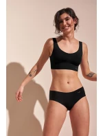 Sloggi 10186739 ZERO Feel barva:0004-black