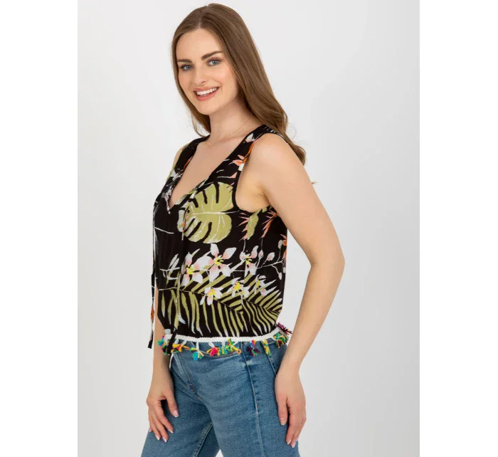 Halenka AT BZ 2401C.19 černá