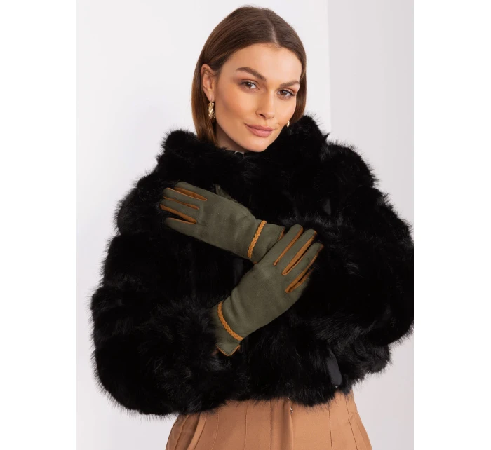 Rukavice AT RK 238601.31P khaki