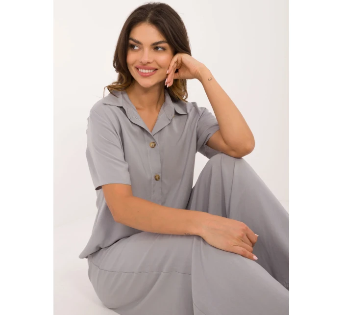 Sada LK KMPL 509714.20 šedá Sada LK KMPL 509714.20 šedá