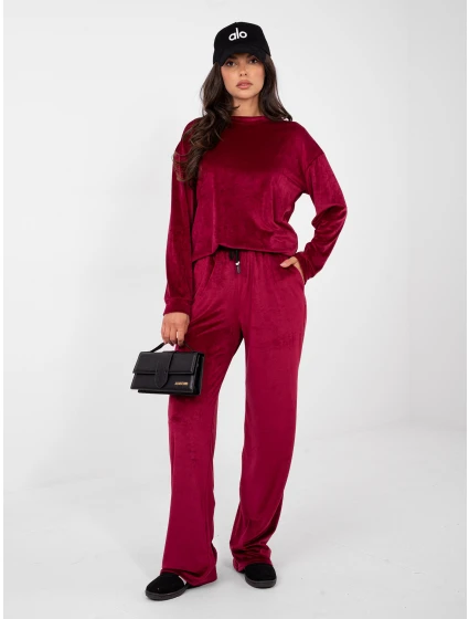 Sada LK KMPL 509968.65 bordó