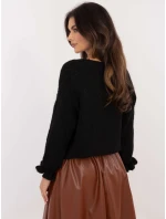 Jumper MI SW model 20585921 černý - FPrice Jumper MI SW model 20585921 černý - FPrice