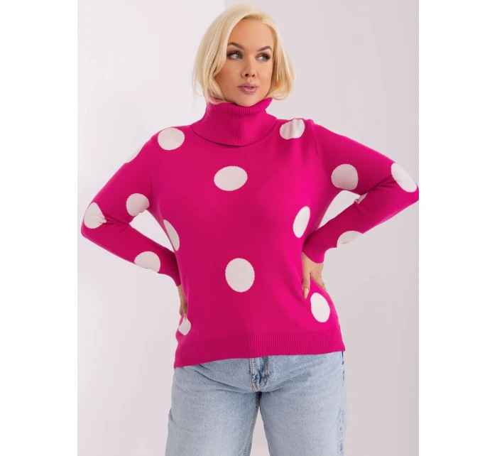 PM SW PM1023 jumper.24X fuchsiová