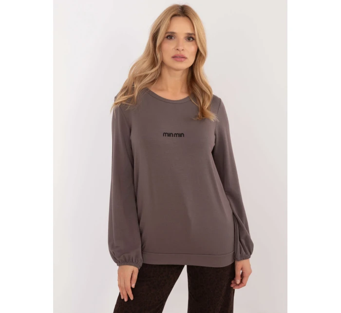 Halenka RV BZ A 162.96 hnědá Halenka RV BZ A 162.96 hnědá