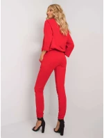 Souprava RV KMPL 6819.07P červená