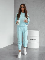 Sada model 21097452 světle modrá - Axami