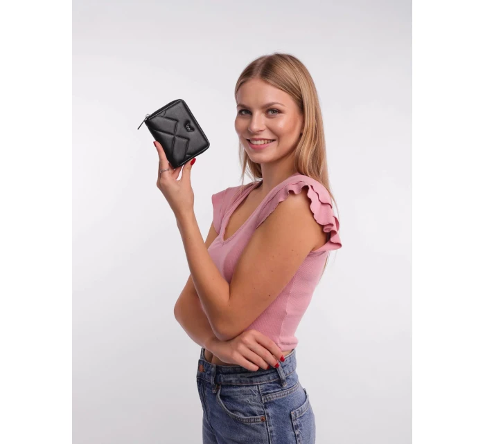 Peněženka VUCH Farryn Mini Black