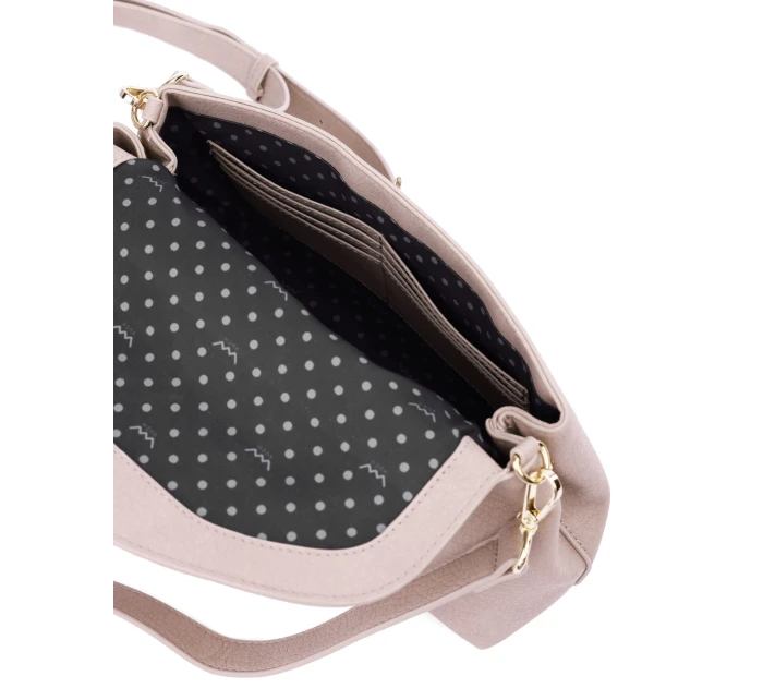 Dámská kabelka Vuch Leera Dusty Beige