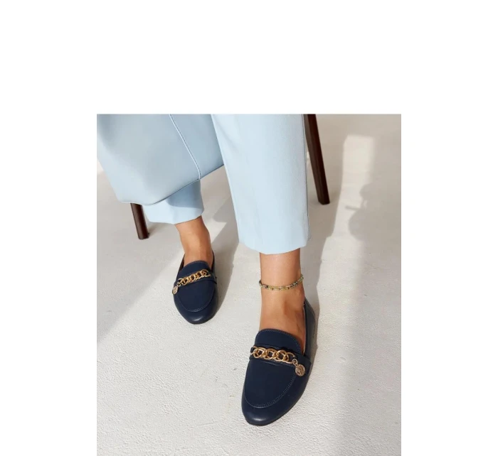 Mokasiny model 207479 Solea Mokasiny model 207479 Solea