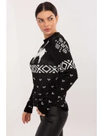 Svetr model 221969 Italy Moda Svetr model 221969 Italy Moda