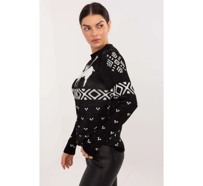 Svetr model 221969 Italy Moda Svetr model 221969 Italy Moda