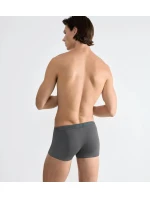 Pánské boxerky Start Hipster C2P box - BROWN - LIGHT COMBINATION - šedá- černá M003 - SLOGGI Pánské boxerky Start Hipster C2P box - BROWN - LIGHT COMBINATION - šedá- černá M003 - SLOGGI