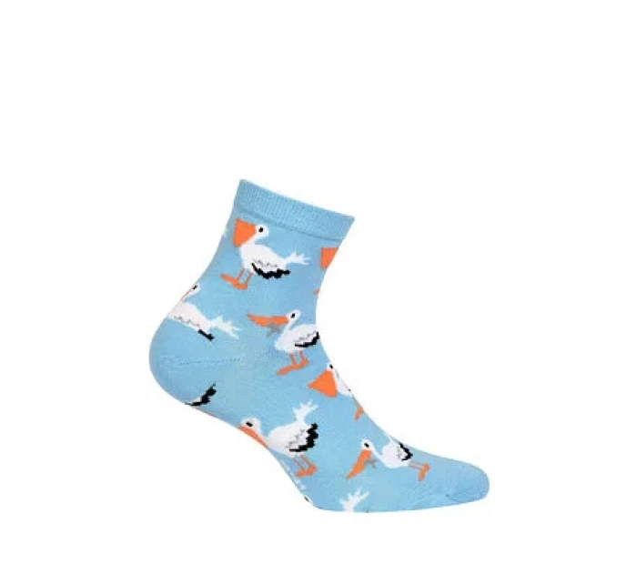 Dámské ponožky Wola Perfect Woman W84.01P Casual