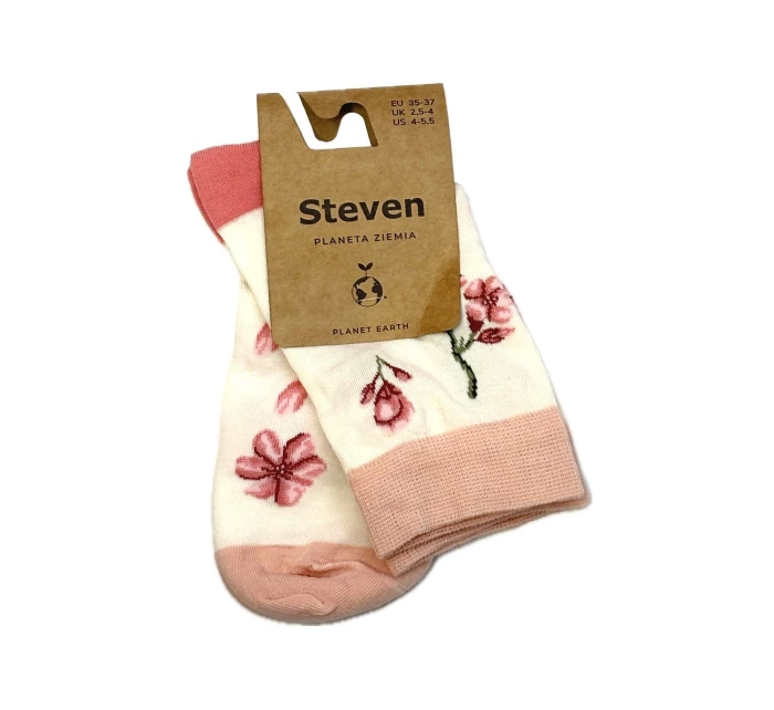 Ponožky Steven art.017 Planeta Země 35-40