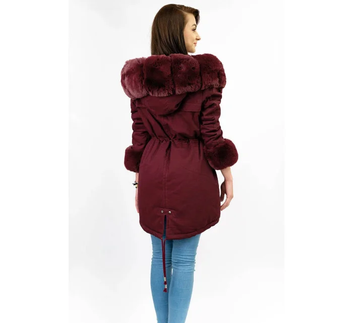 PARKA Z model 21241873 - SPEED.A