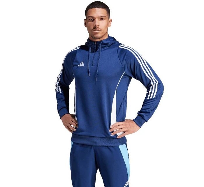 Tiro 24 Training Hoodie M model 19532185 pánské - ADIDAS