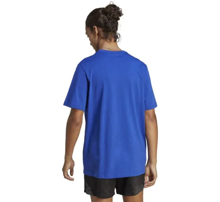 Essentials Single Jersey tričko s logem M pánské model 19572079 - ADIDAS Essentials Single Jersey tričko s logem M pánské model 19572079 - ADIDAS
