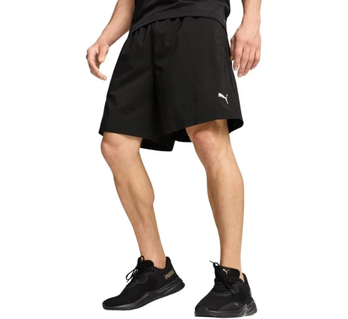 Pánské šortky Puma Train Fav Blaste 7" černé 525958 01