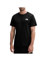 The North Face M Half Dome Photo SS Tee NF0A8EE9JK31 Black L