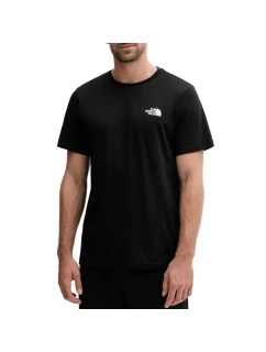 The North Face M Half Dome Photo SS Tee NF0A8EE9JK31 Black L