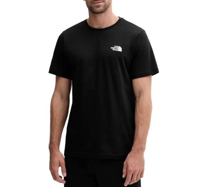 The North Face M Half Dome Photo SS Tee NF0A8EE9JK31 Black L