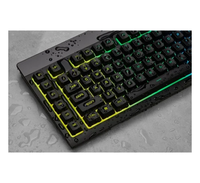 |  | RGB PRO | Herní klávesnice | RGB LED světlo |  | | Černé model 21716601