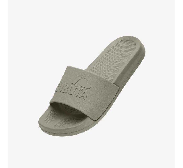 Žabky do bazénu Kubota basic plain beige K25SS-101-001-03-1 Žabky do bazénu Kubota basic plain beige K25SS-101-001-03-1