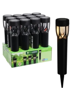 SOLÁRNÍ LAMPA 7X40CM PROGARDEN