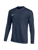 Pánské tričko Nike DriFIT Park VIII Tshirt navy blue model 21997027 410 pánské - EB FIT