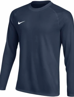 Pánské tričko Nike Dri-FIT Park VIII T-shirt navy blue HV8232 410 pánské