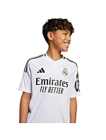 Dětské tričko Real Madrid Home white model 22059549 - ADIDAS Dětské tričko Real Madrid Home white model 22059549 - ADIDAS