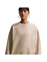 Dámská mikina Studio Fleece,  236 model 22313319 - NIKE
