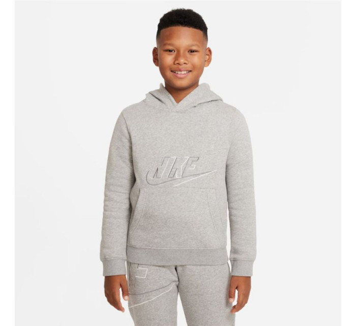 Dětská mikina Sportswear Jr DX5087-063 - Nike