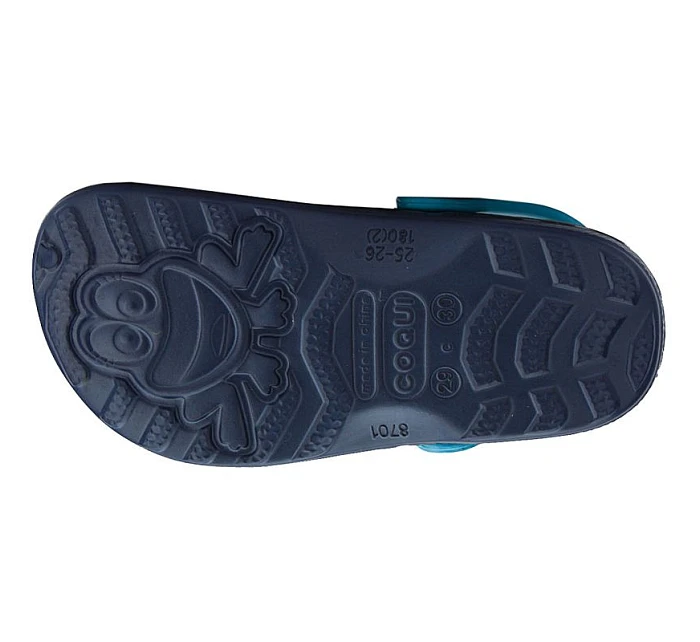 Dřeváky Little Frog Jr model 18474783 - Coqui Dřeváky Little Frog Jr model 18474783 - Coqui