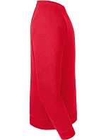 Russell Athletic 271B Dětská raglánová mikina 10.271B classic red