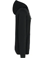 Kariban K 446 Kontrastní mikina s kapucí 20.K446 black/fine grey Kariban K 446 Kontrastní mikina s kapucí 20.K446 black/fine grey
